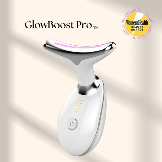GlowBoost Pro™ Anti-Aging Gesichtsmassagegerät